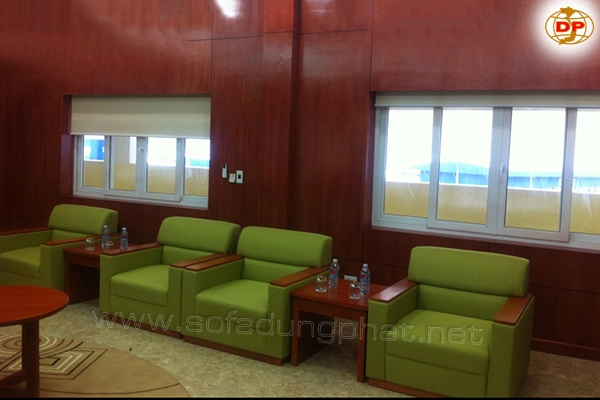 4 Mẫu Sofa Văn Phòng Thủ Dầu Một - Bình Dương Cho Phòng Tiếp Khách
