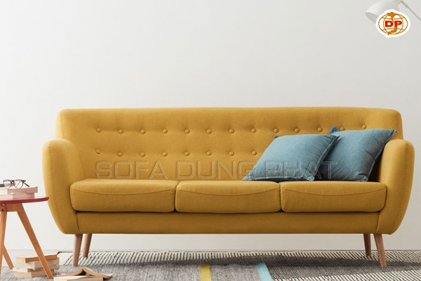 Kích Thước Ghế Sofa 3 Chỗ Chuẩn Đẹp Cho Phòng Khách
