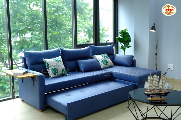 Ghế Sofa 3 Trong 1 Cho Nhà Nhỏ Thêm Rộng