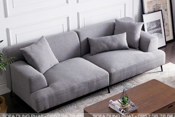 Sofa Băng Quận 9 Cỡ Nhỏ Nên Bài Trí Kiểu Gì Cho Đẹp?