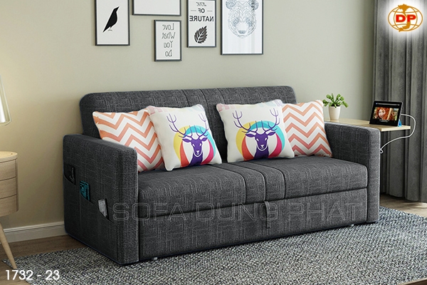 Những Mẫu Sofa Băng Quận 3 Kiêm Giường Kéo Siêu Đẹp