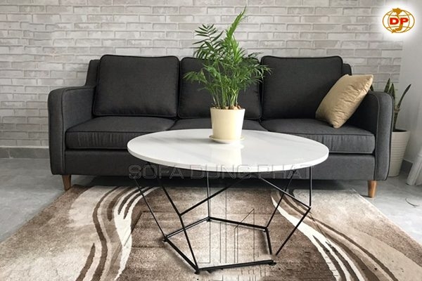 Nên Chọn Sofa Băng Quận 7 Bọc Vải Hay Bọc Da?