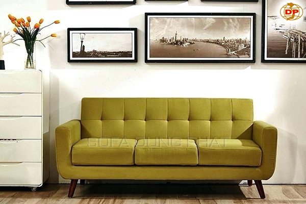 Những Mẫu Sofa Băng Quận 8 Bọc Vải Cho Văn Phòng