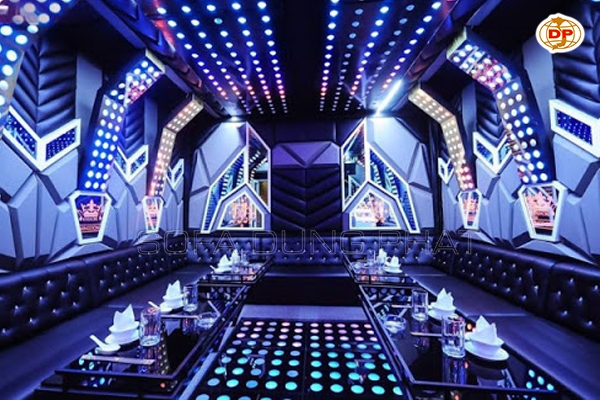 Tất Tần Tật Thông Tin Về Sofa Karaoke Gò Vấp