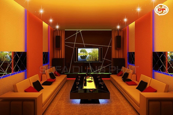 Nên Mua Sofa Karaoke Phú Nhuận Da Hay Nỉ?