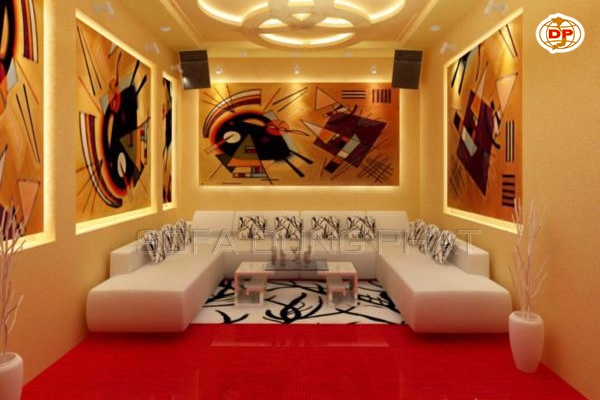 Bật Mí Cách Chọn Chất Liệu Sofa Karaoke Quận 12