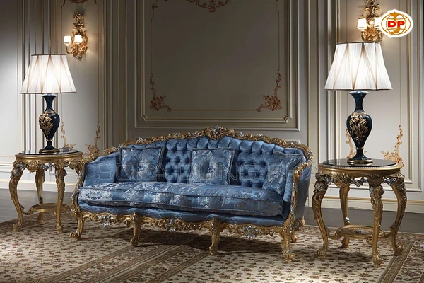 Những Lý Do Nên Chọn Sofa Cổ Điển Gò Vấp Cho Phòng Khách