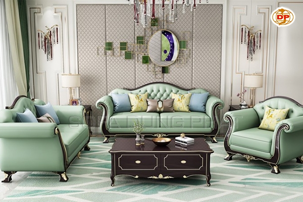 Lưu Ý Chọn Chất Liệu Khi Mua Sofa Nhập Khẩu Quận Bình Tân