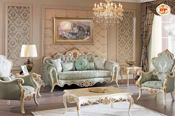 Những Đặc Trưng Chỉ Có Ở Sofa Cổ Điển Quận Bình Tân