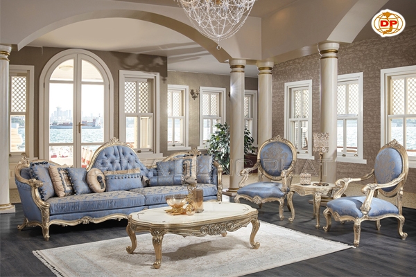 Các Cách Nhận Biết Một Bộ Sofa Cổ Điển Bình Thạnh Dễ Dàng