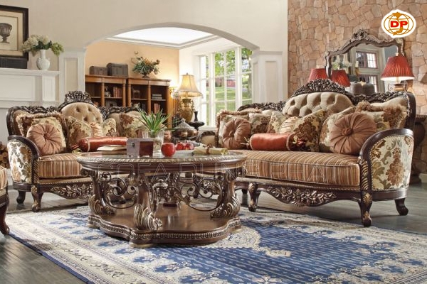 Khám Phá Ưu Điểm Và Nhược Điểm Của Sofa Cổ Điển Củ Chi