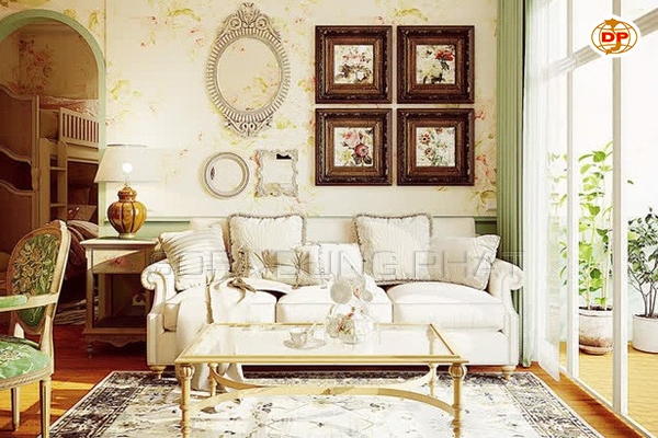 Mẫu Sofa Cổ Điển Quận 4 Được Ưa Chuộng Nhất Thị Trường Hiện Nay