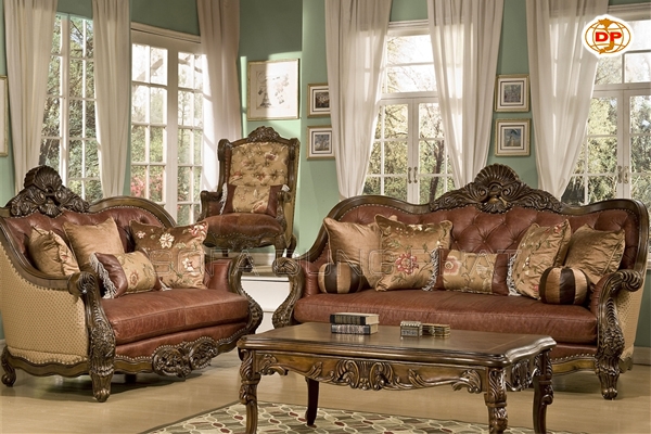 Những Điều Cần Biết Về Sofa Cổ Điển Quận Phú Nhuận