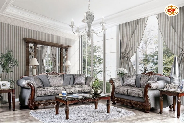 Mua Sofa Cổ Điển Quận Tân Bình Cần Lưu Ý Những Gì?
