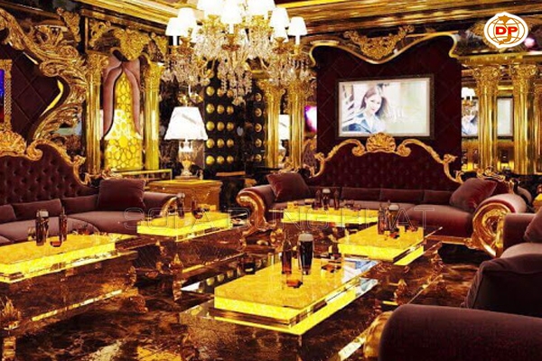 4 Mẫu Sofa Karaoke Nhà Bè Cổ Điển Được Ưa Chuộng
