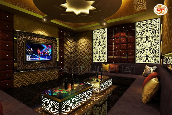 Các Lưu Ý Về Màu Sắc Khi Mua Sofa Karaoke Quận 11