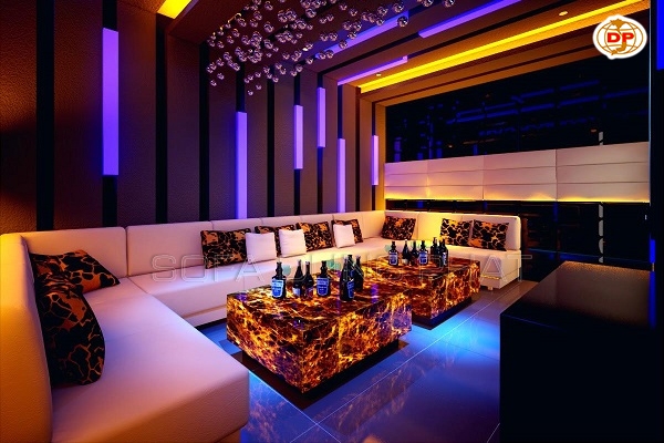 Bí Quyết Chọn Sofa Karaoke Quận 2 Cho Quán Karaoke Cổ Điển