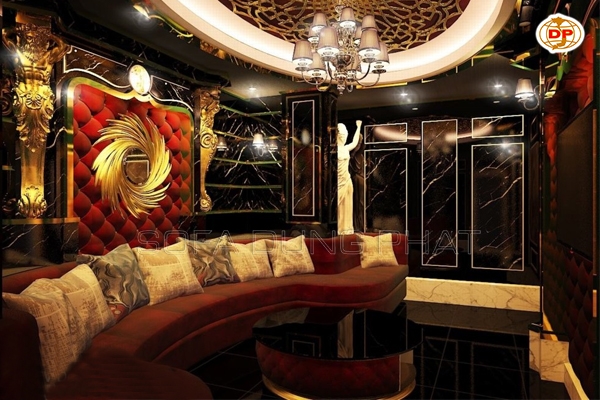 Những Mẫu Sofa Karaoke Quận 8 Đẳng Cấp Cho Phòng Lớn
