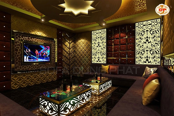 Điểm Danh Những Mẫu Sofa Karaoke Thủ Đức Giá Rẻ