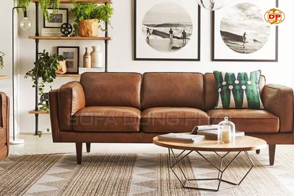 Cách Nhận Biết Sofa Nhập Khẩu Nhà Bè Bọc Da Thông Qua Bề Mặt
