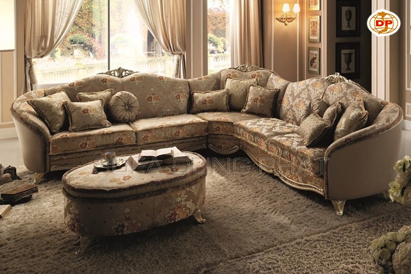 Những Mẫu Sofa Nhập Khẩu Quận 2 Bọc Vải Được Ưa Chuộng