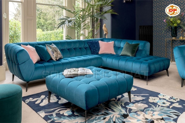 Phân Loại Sofa Nhập Khẩu Quận 8 Dựa Theo Chất Liệu