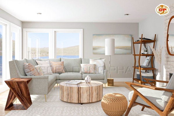 Mua Sofa Nhập Khẩu Thuận An - Bình Dương Bằng Vải Cần Lưu Ý Gì?
