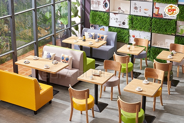 Chọn Sofa Café Quận 11 Cực Chuẩn Cho Không Gian Sang Trọng