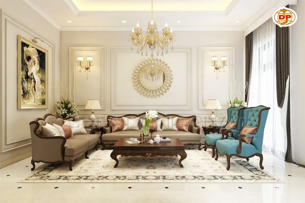 Lợi Ích Của Việc Đặt Sofa Cổ Điển Quận 5 Theo Yêu Cầu