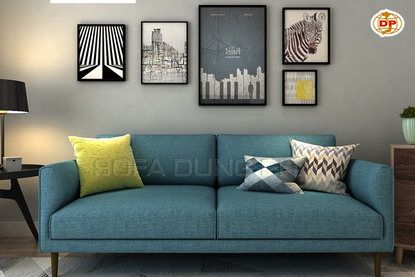 Kích Thước Tiêu Chuẩn Của Ghế Sofa Dài