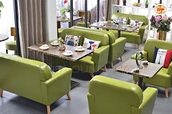 Mua Sofa Café Bến Cát - Bình Dương: Có Nên Mua Hàng Cũ?