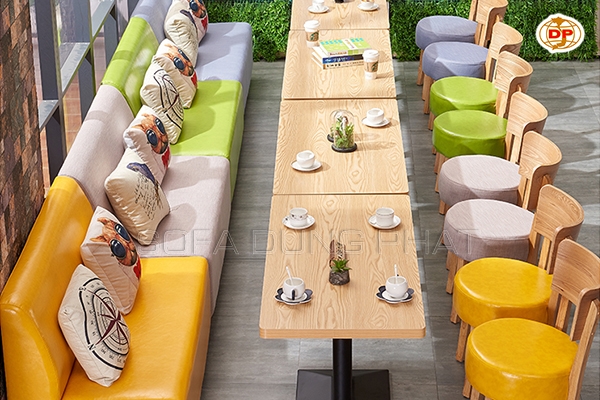 Lưu Ý Khi Chọn Chất Liệu Cho Ghế Sofa Café Củ Chi