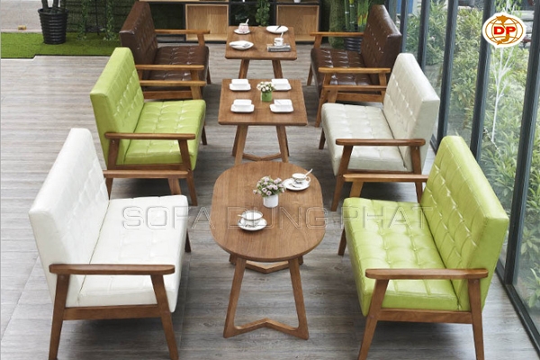 Kinh Nghiệm Chọn Mua Sofa Café Gò Vấp Bạn Cần Biết