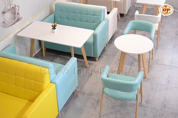 Chia Sẻ Cách Chọn Màu Sắc Khi Mua Sofa Café Hóc Môn