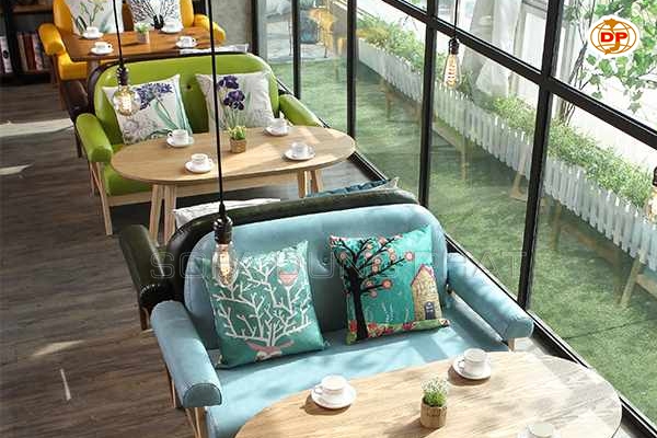 Vì Sao Nên Lựa Chọn Sofa Café Nhơn Trạch Cho Quán?