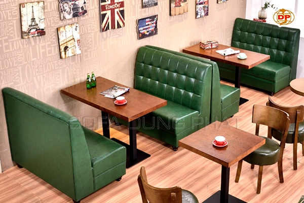 Những Lý Do Nên Lựa Chọn Và Bày Trí Sofa Café Quận 10