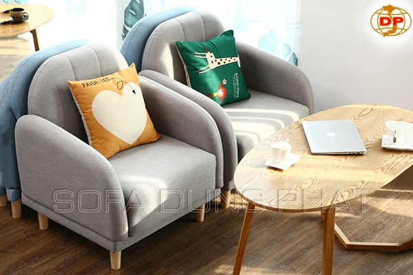 Những Mẫu Sofa Café Quận 3 Đẹp Cho Quán Phong Cách Vintage
