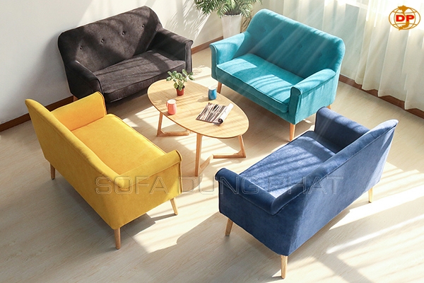 Điểm Danh 4 Loại Ghế Sofa Café Quận 4 Được Yêu Thích Nhất