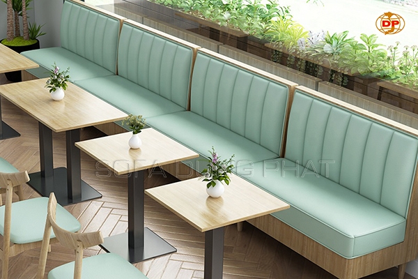 Sofa Café Quận 5 Cho Quán Café Sách: Nên Chọn Thế Nào?