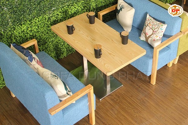 Vì Sao Sofa Café Quận 7 Dạng Ghế Đơn Lại Được Ưa Chuộng?