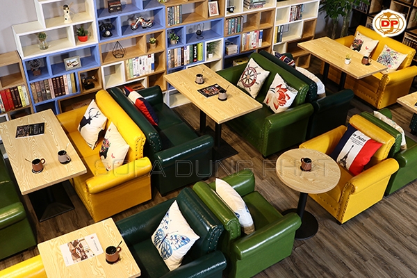 Các Tiêu Chí Khi Chọn Mua Sofa Café Quận Bình Tân