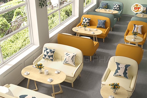 Chọn Mua Sofa Café Quận Phú Nhuận Cần Lưu Ý Những Gì?