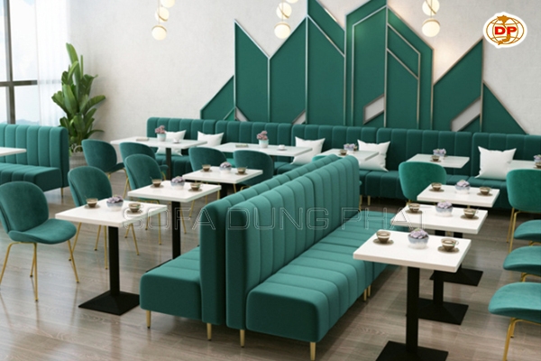Mẹo Chọn Sofa Café Thuận An - Bình Dương Cho Quán Văn Phòng