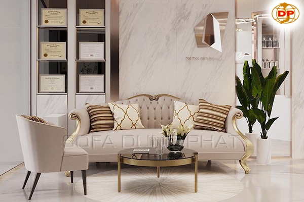 Ngắm 4 Mẫu Sofa Cổ Điển Bến Cát - Bình Dương Được Yêu Thích
