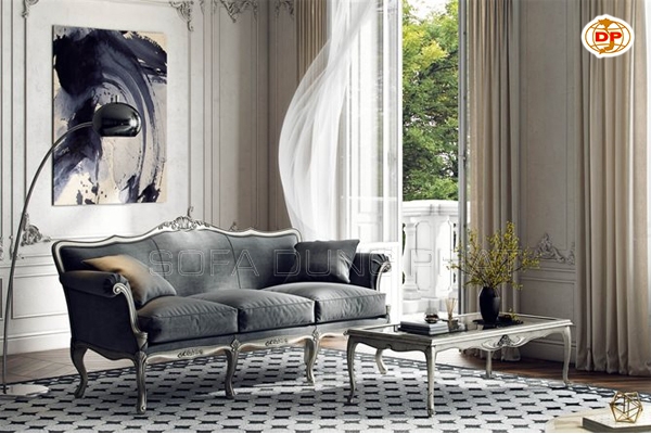 Kinh Nghiệm Chọn Màu Sắc Sofa Cổ Điển Bình Dương Cho Phòng Khách