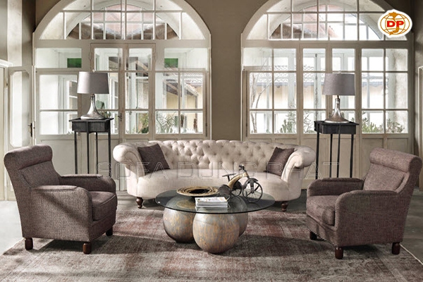 Những Lý Do Nên Chọn Mua Sofa Cổ Điển Dĩ An Bình Dương Bọc Vải