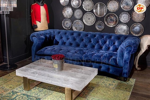 Lưu Ý Khi Chọn Mua Và Sử Dụng Sofa Cổ Điển Quận 3 Da Bò