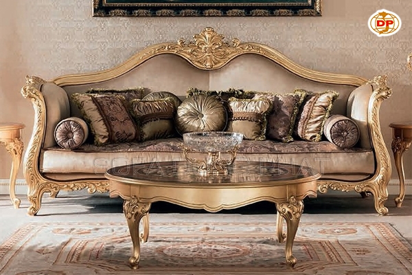Lưu Ý Khi Mua Sofa Cổ Điển Thủ Dầu Một - Bình Dương Nhập Khẩu