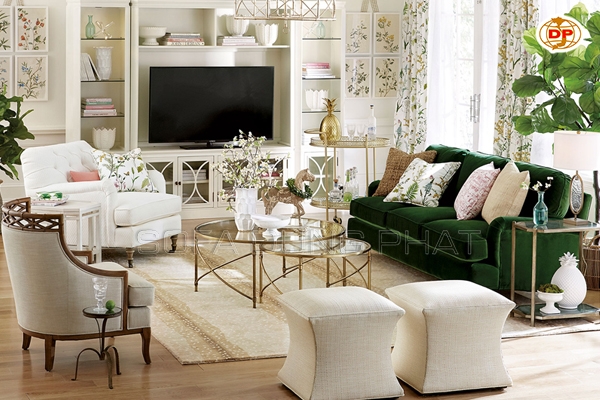 Chọn Màu Sofa Cao Cấp Quận 11 Tạo Điểm Nhấn Cho Phòng Khách