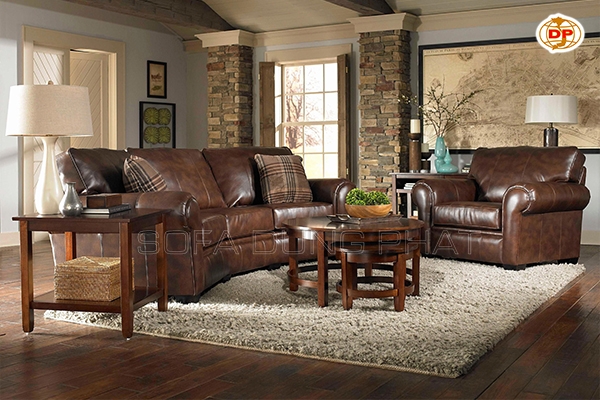 3 Tiêu Chí Lựa Chọn Sofa Cao Cấp Bến Cát - Bình Dương Da Thật